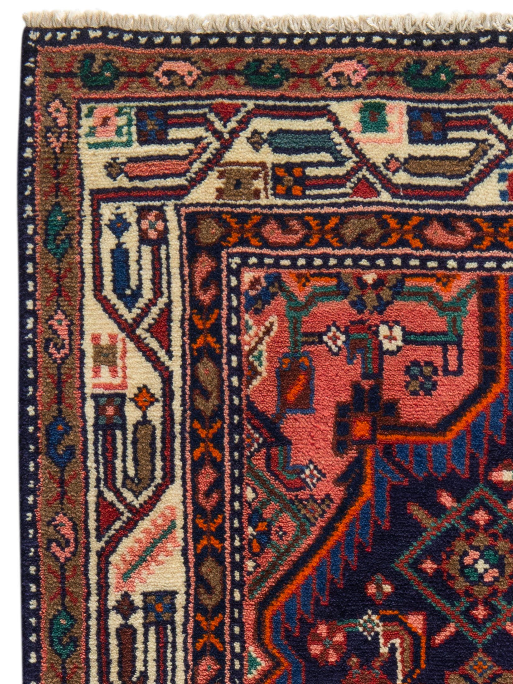Tadjabad Hamadan ca. 102 x 168 cm, Unikat / Einzelstück