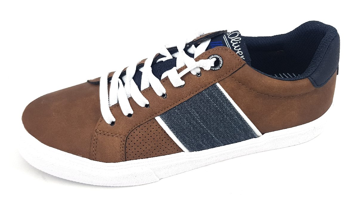 s.Oliver 5-5-13648-28/305 Braun 305 cognac