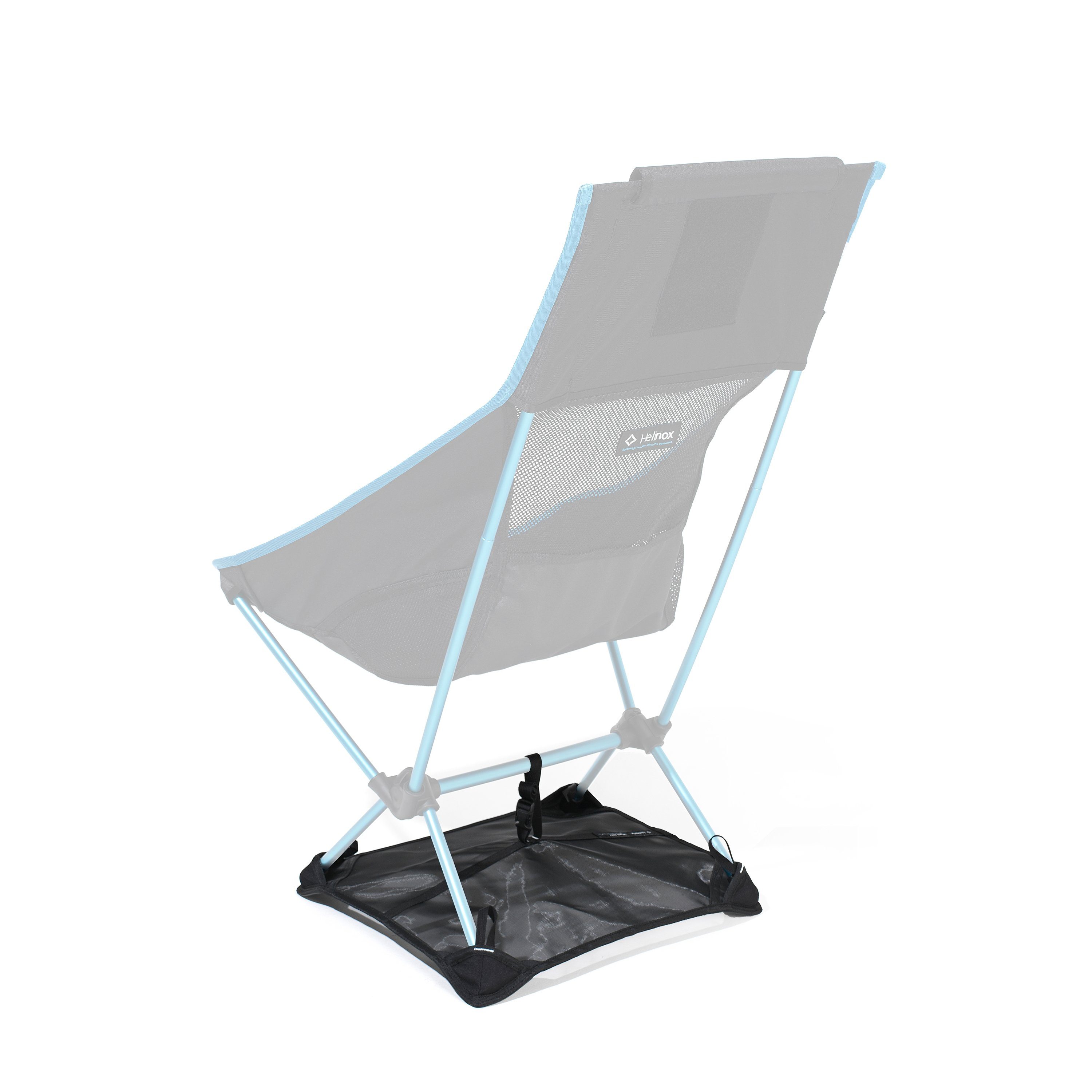 Helinox Campingstuhl Helinox Ground Sheet for Chair Two