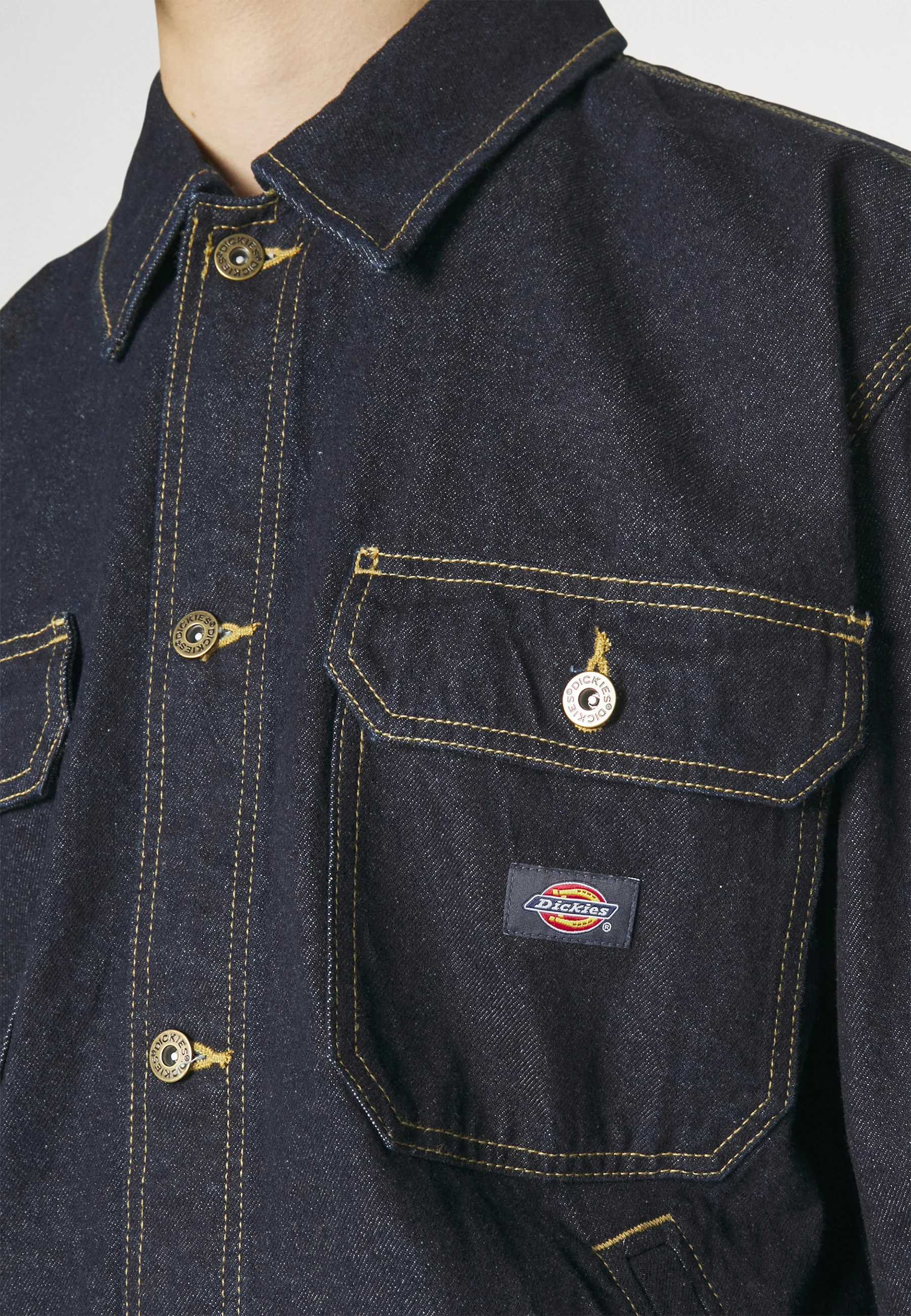Dickies MADISON - Chaqueta vaquera