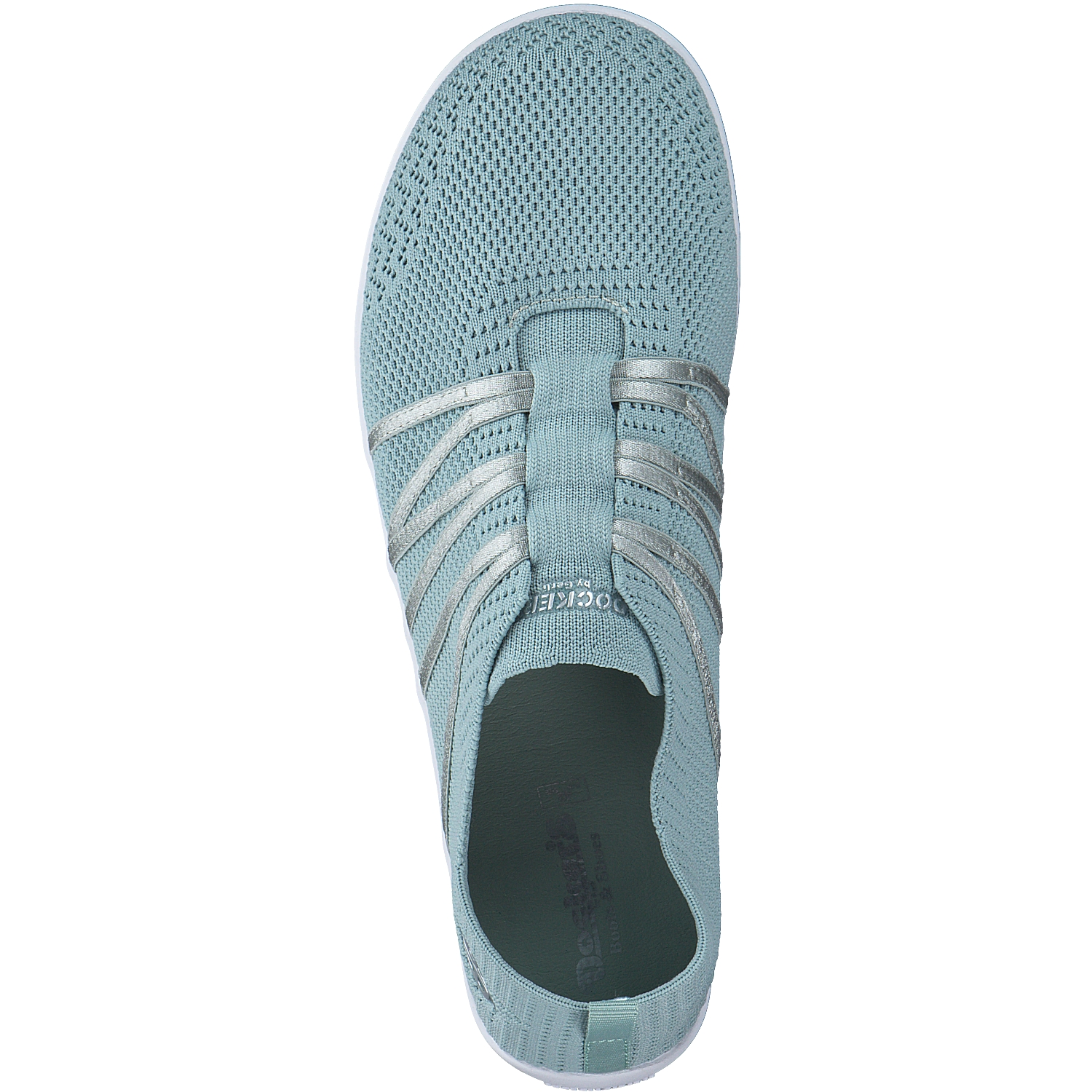Dockers 50BA203, Slipper, Damen, Grün