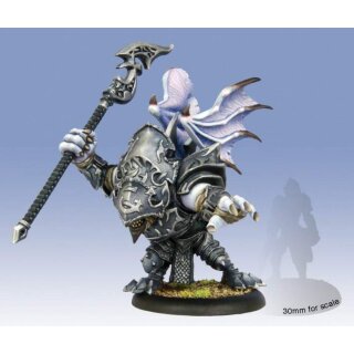 Legion of Everblight Light Warbeast Nephilim Bloodseer (plastic)