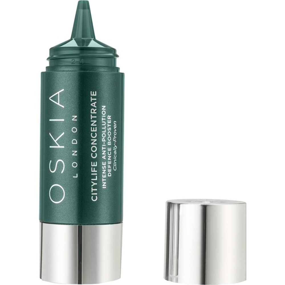Oskia Citylife Concentrate Booster de défense anti-pollution intense Soin visage