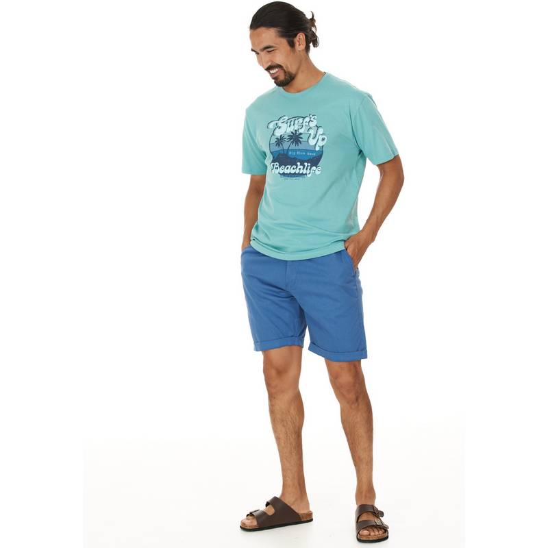 Cruz Beachlife Funktionsshirt Herren