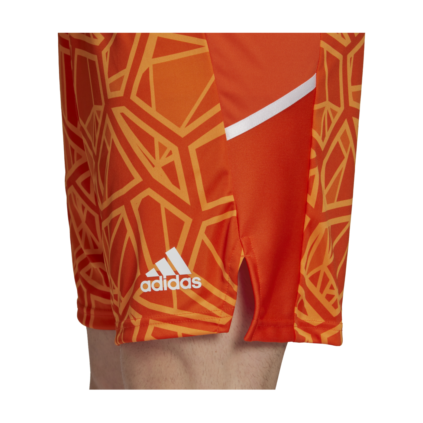 adidas Condivo 22 Torwartshort Orange