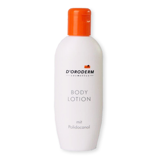 D'ORODERM Bodylotion mit Polidocanol  200 ml  Lotion