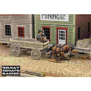 Dead Man’s Hand: General Purpose Wagon