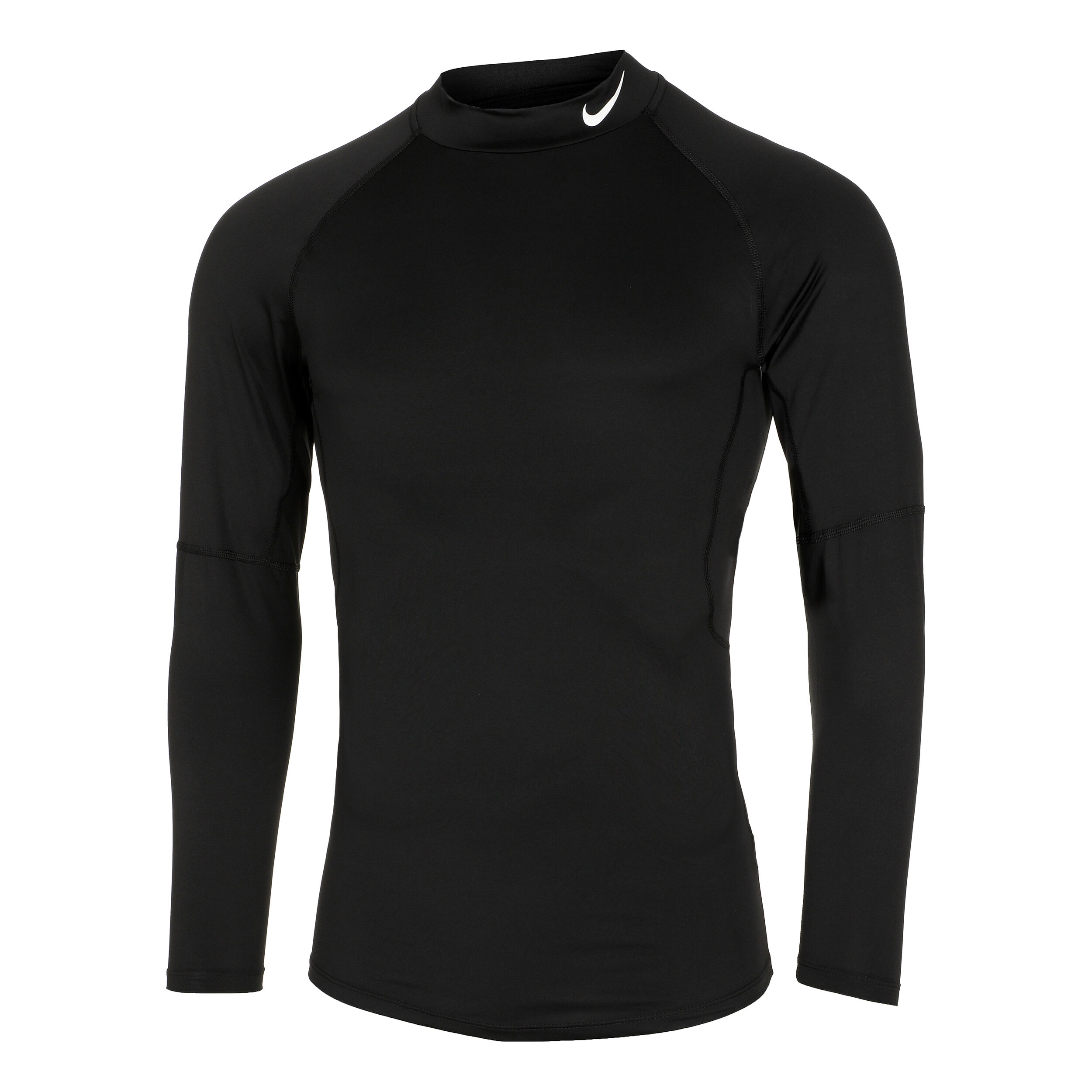 Dri-Fit Longsleeve Herren - Schwarz