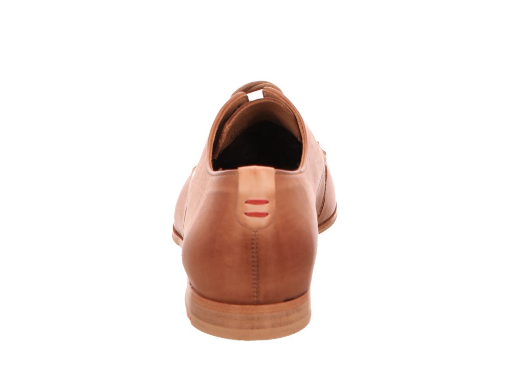 LLOYD Freizeit Schnürer braun Halbschuh