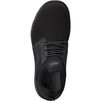 Rieker Sneaker in schwarz