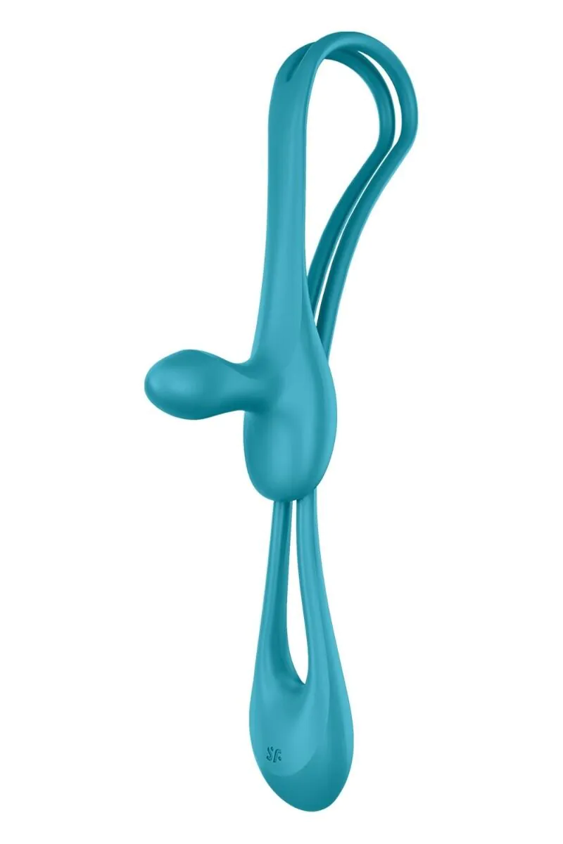„Satisfyer Plug & Play“ daugiafunkcis analinis kaištis