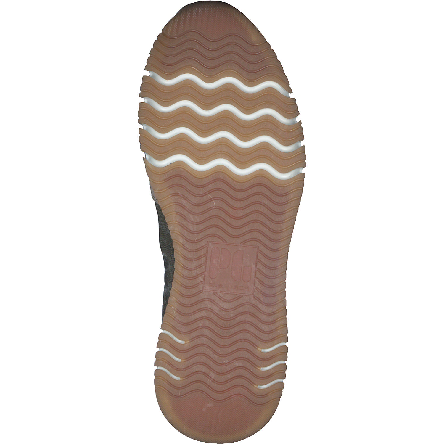 Gabor Pius 1015.10, Sneakers Low, Herren, Sand