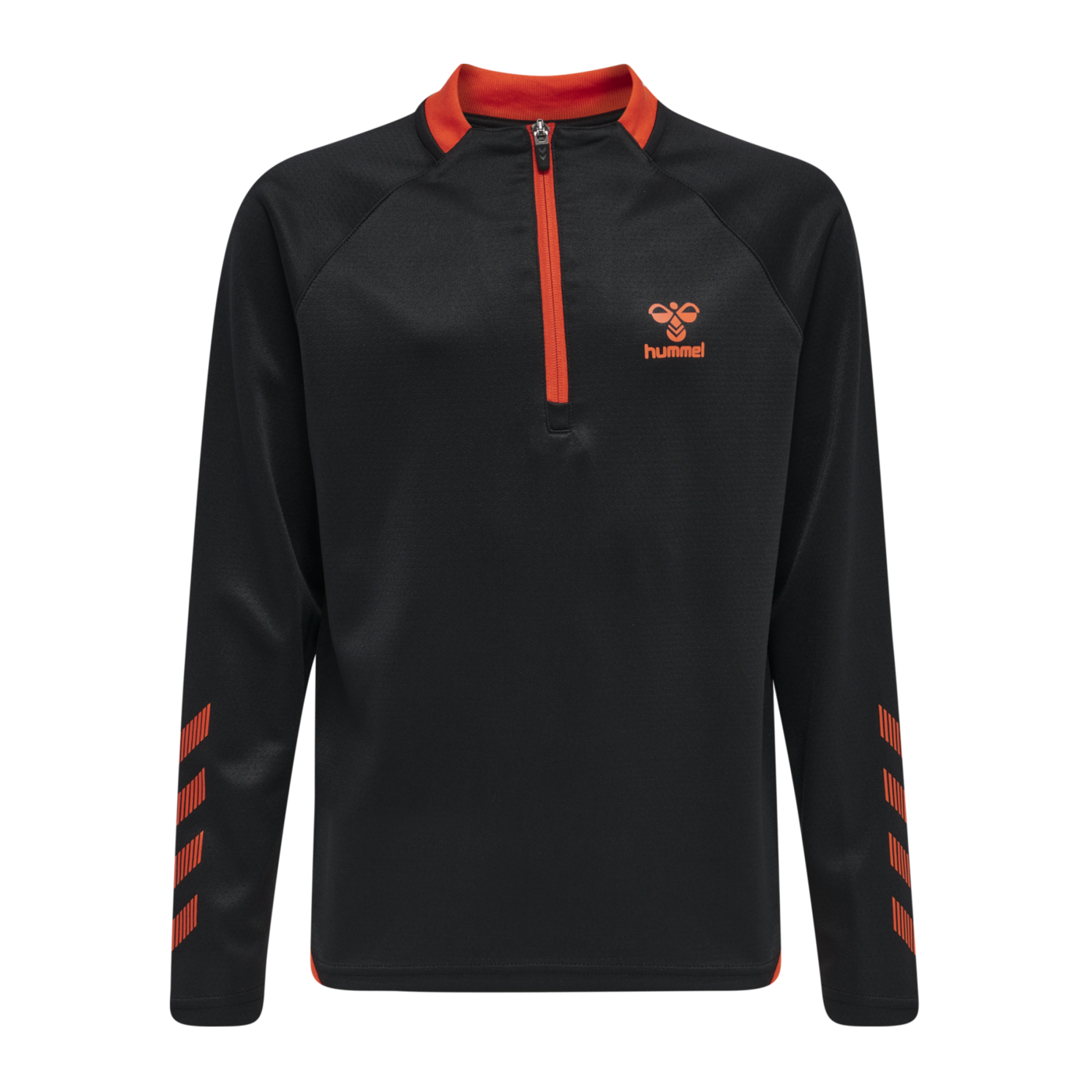 Hummel hmlGG12 HalfZip Sweatshirt Kids F2953