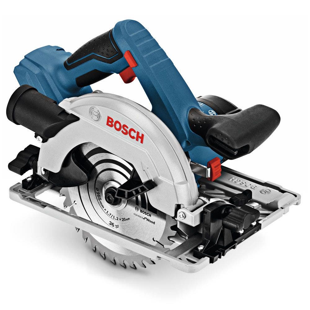 Serra circular BOSCH 18V 165mm Skin GKS 18V-57 G 0615990J9R