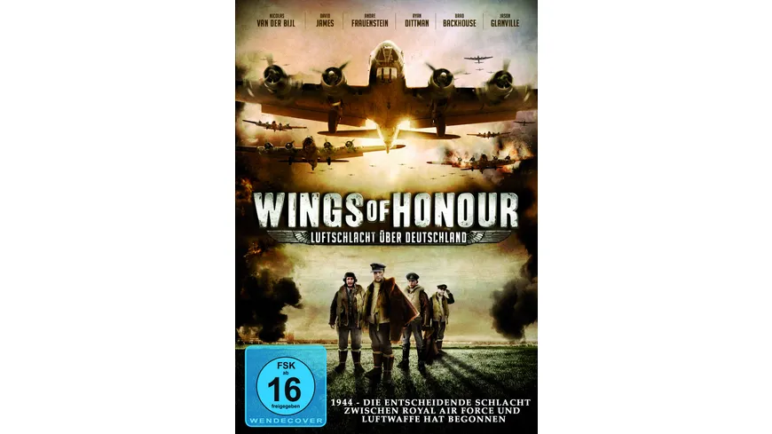 Wings of Honour - Luftschlacht über Deutschland