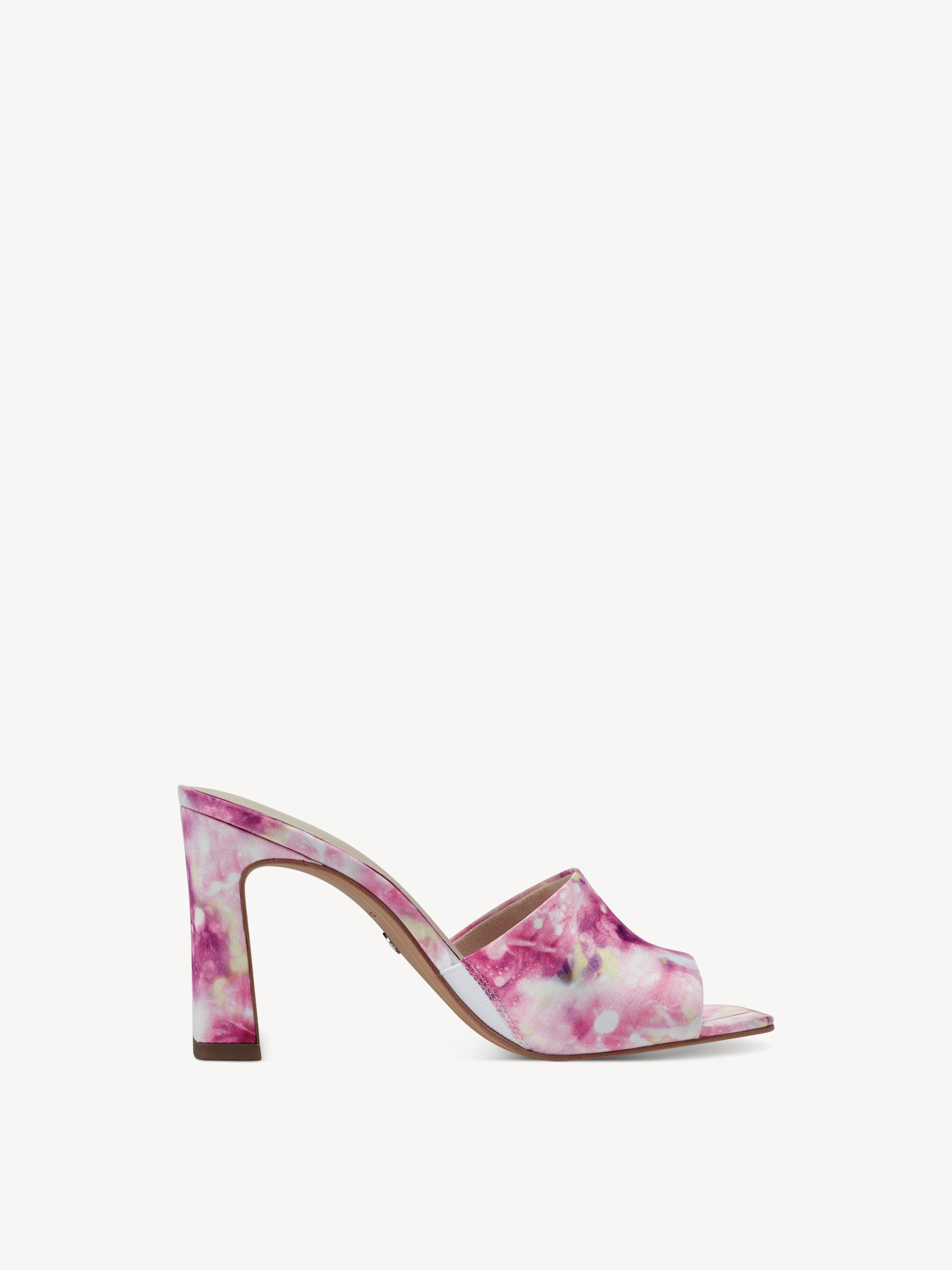 Mule - rose