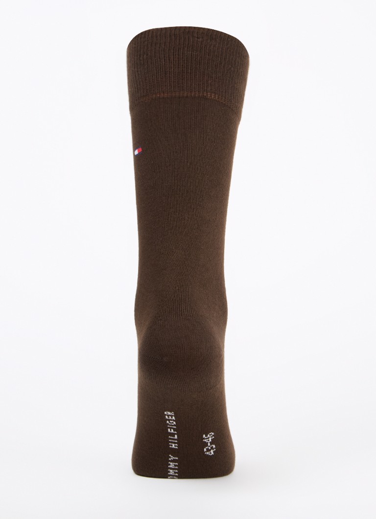 Șosete cu logo Tommy Hilfiger (pachet de 2)