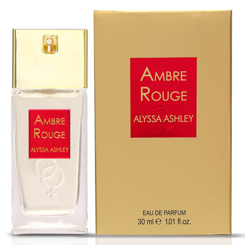 ALYSSA ASHLEY Ambre Rouge Eau de Parfum 30 ml