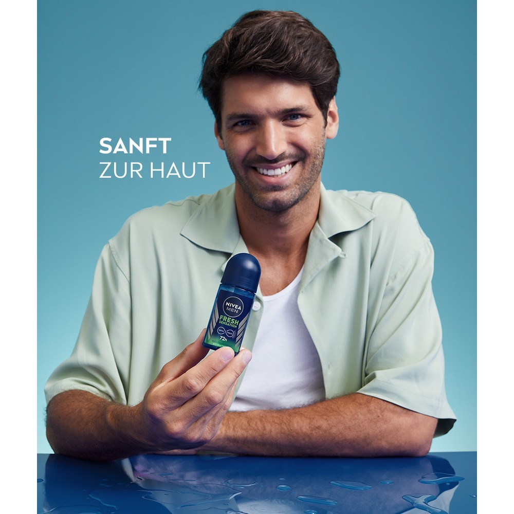 Fresh Sensation Roll-on