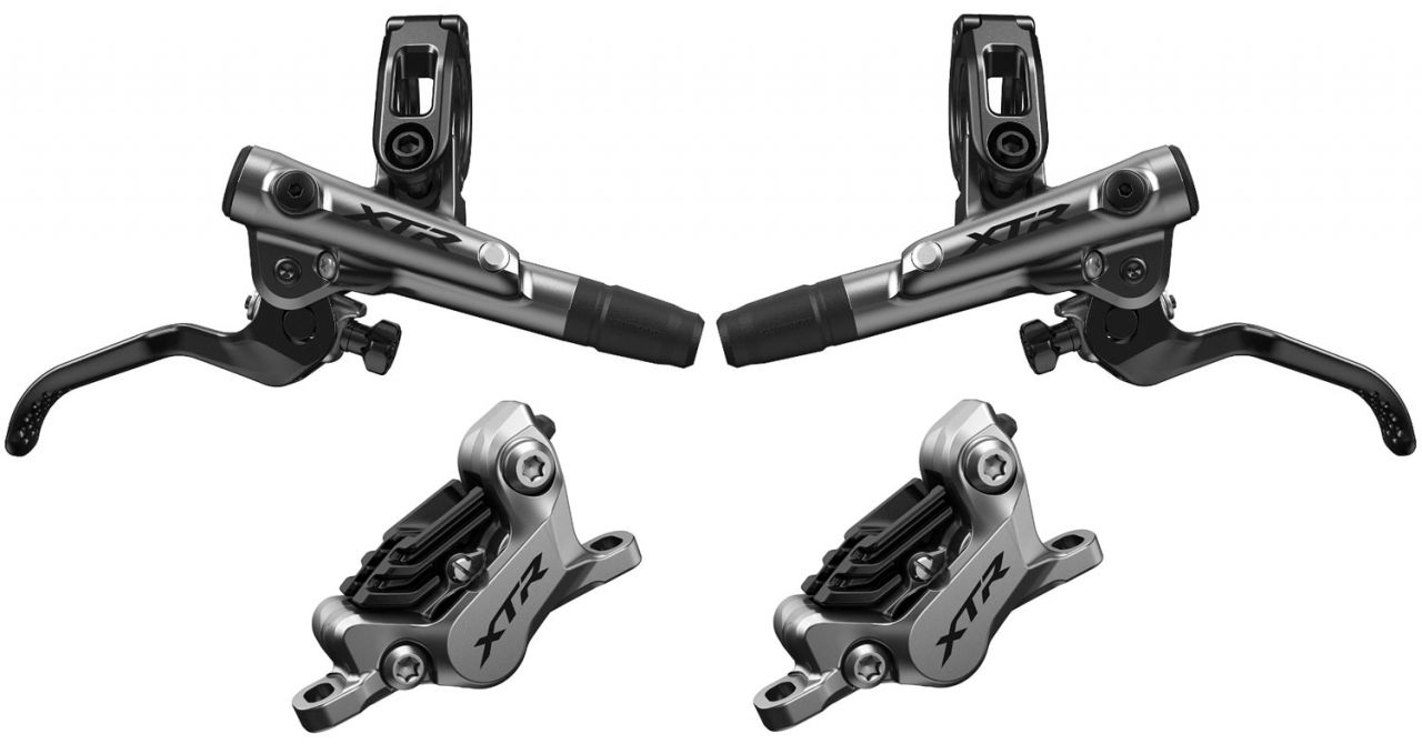 Shimano XTR BR-M9120 Scheibenbremsen-Set kaufen | Bike-Discount