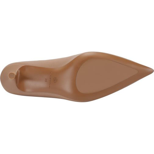 ekonika Pumps aus echtem Leder