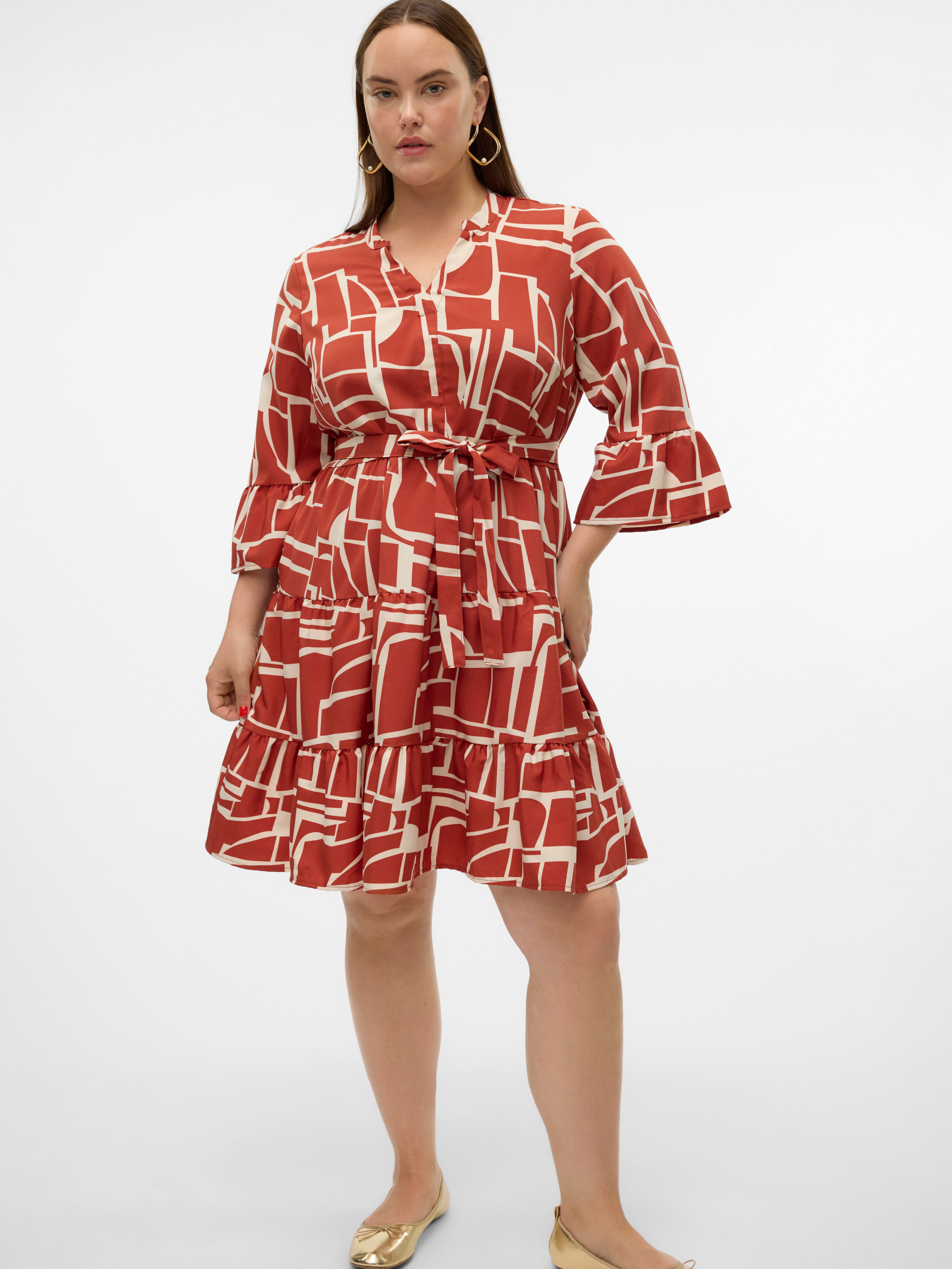 VMZERA Kurzes Kleid