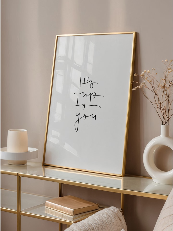 Tales by Jen Poster / Kunstdruck 