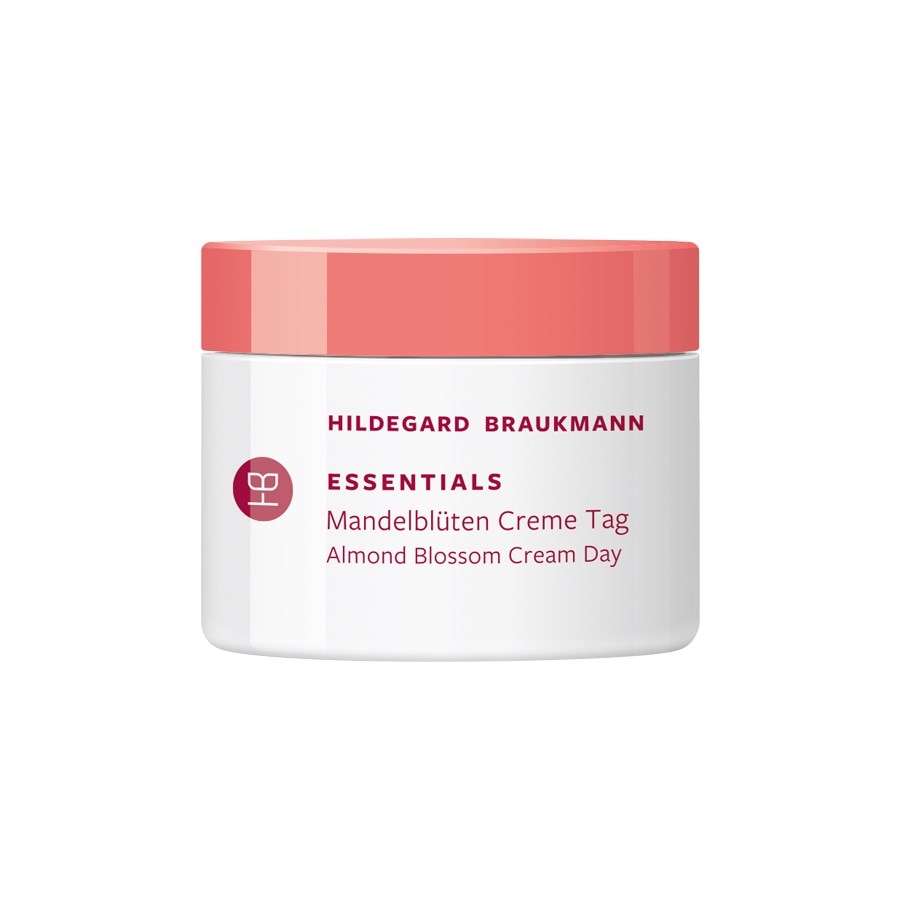Mandelblüten Creme Tag