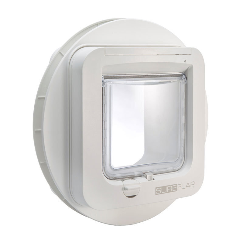 SureFlap Klappen & Türen SureFlap Montageadapter Katzenklappe