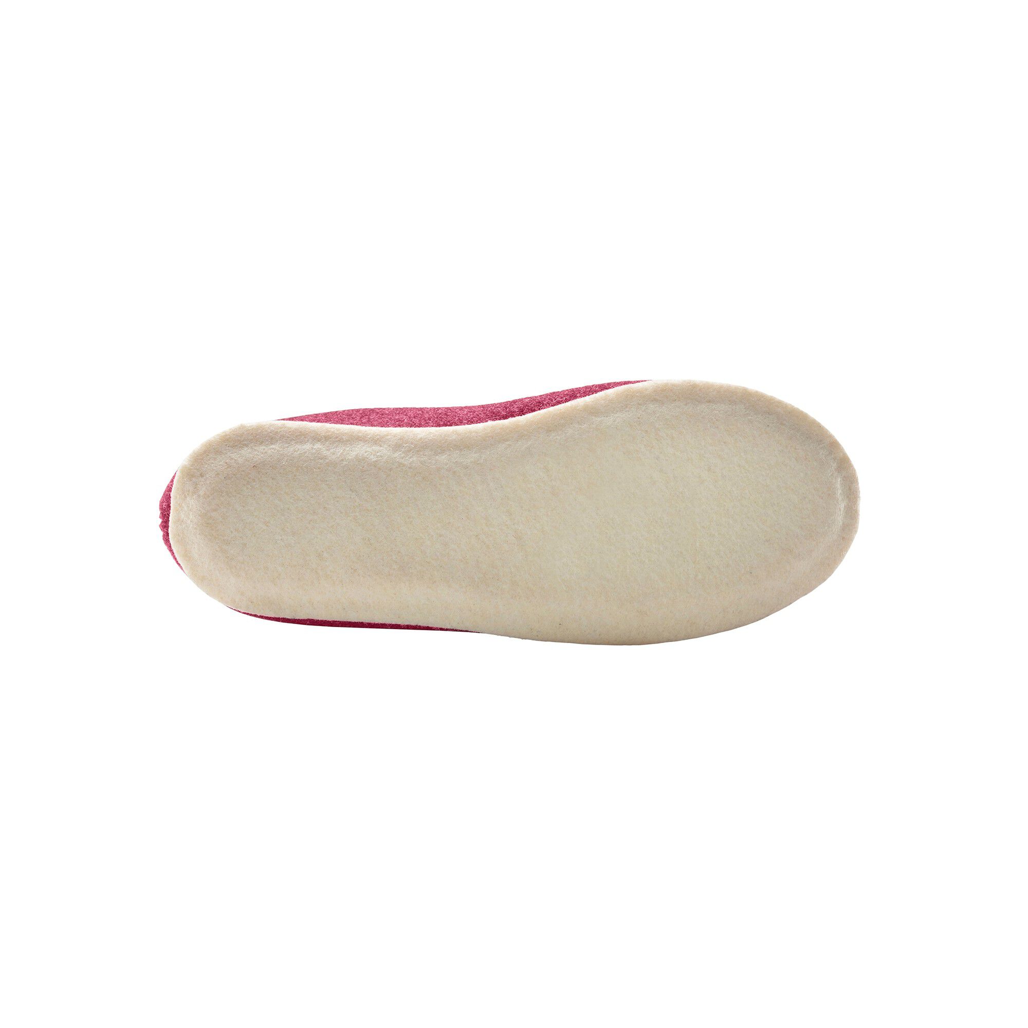 Charentaises homme silencieuses fourrées laine