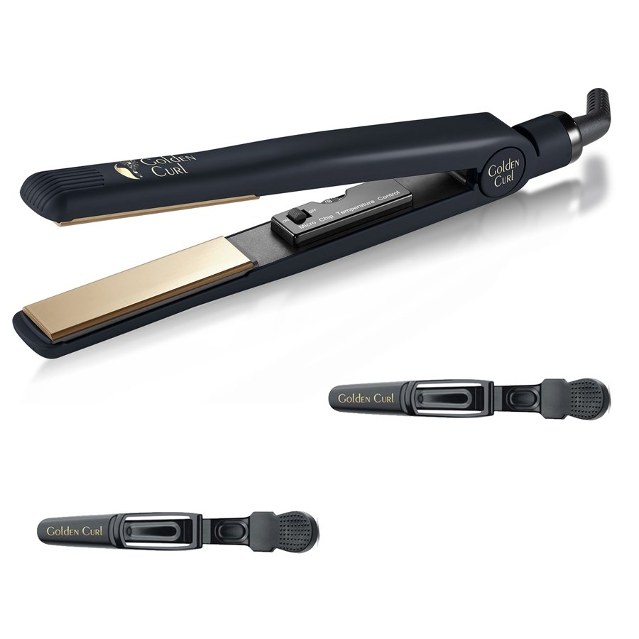 The Gold Titanium Plate Straightener