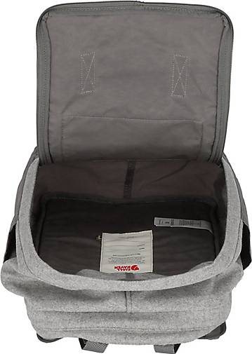 Fjällräven Kanken Re-Wool Rucksack 40 cm Laptopfach