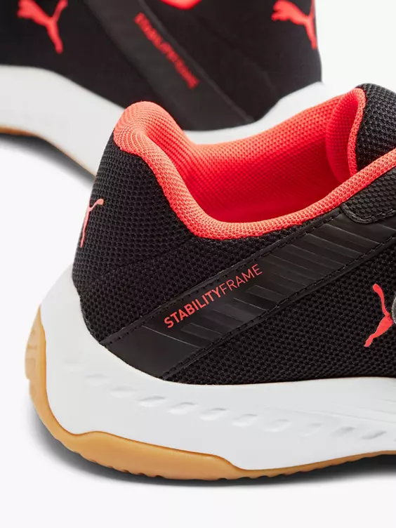 PUMA Hallenschuh LUMINOUS V JR