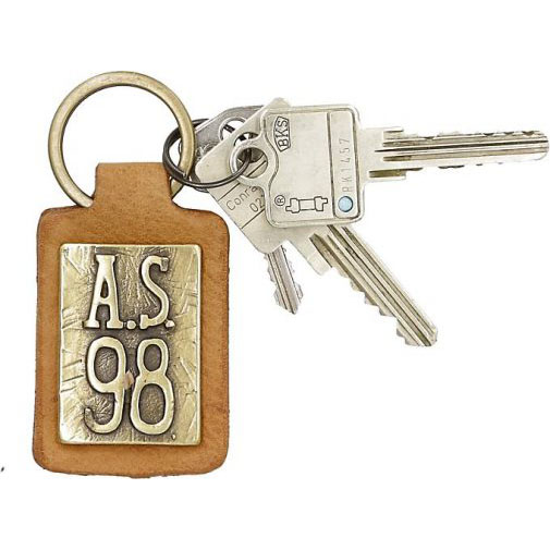 A.S.98 Schlüsselanhänger
