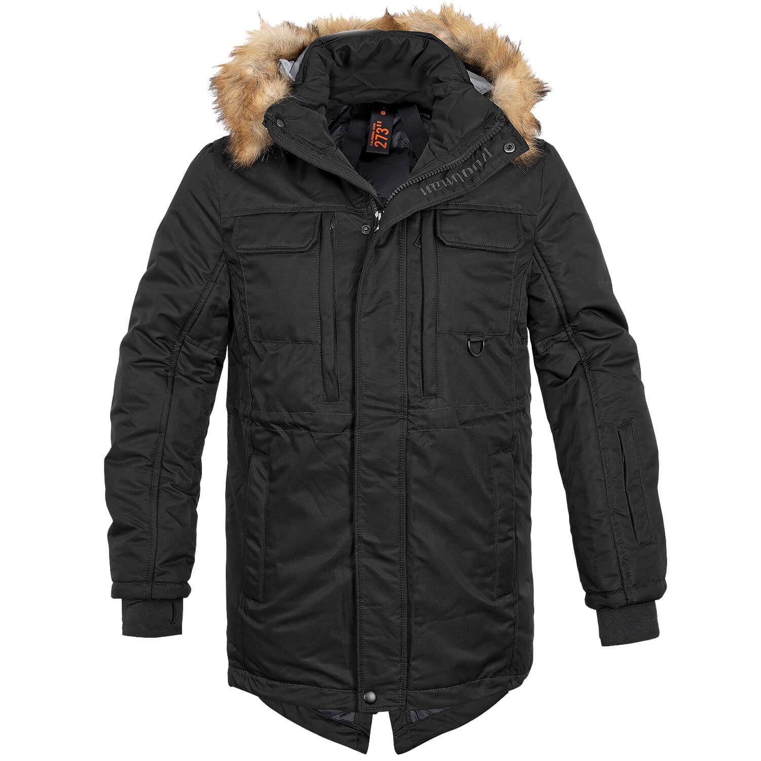 Winterparka Ryan