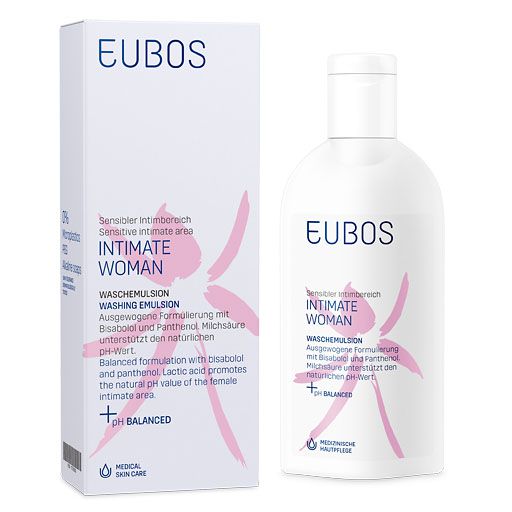 INTIMATE WOMAN Waschlotion