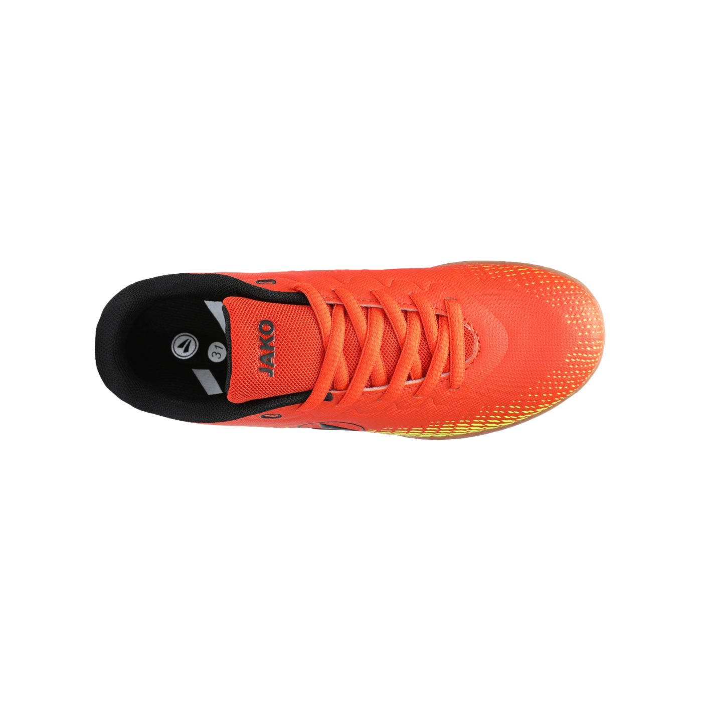 JAKO Lightning ID Kids Rot Gelb F372