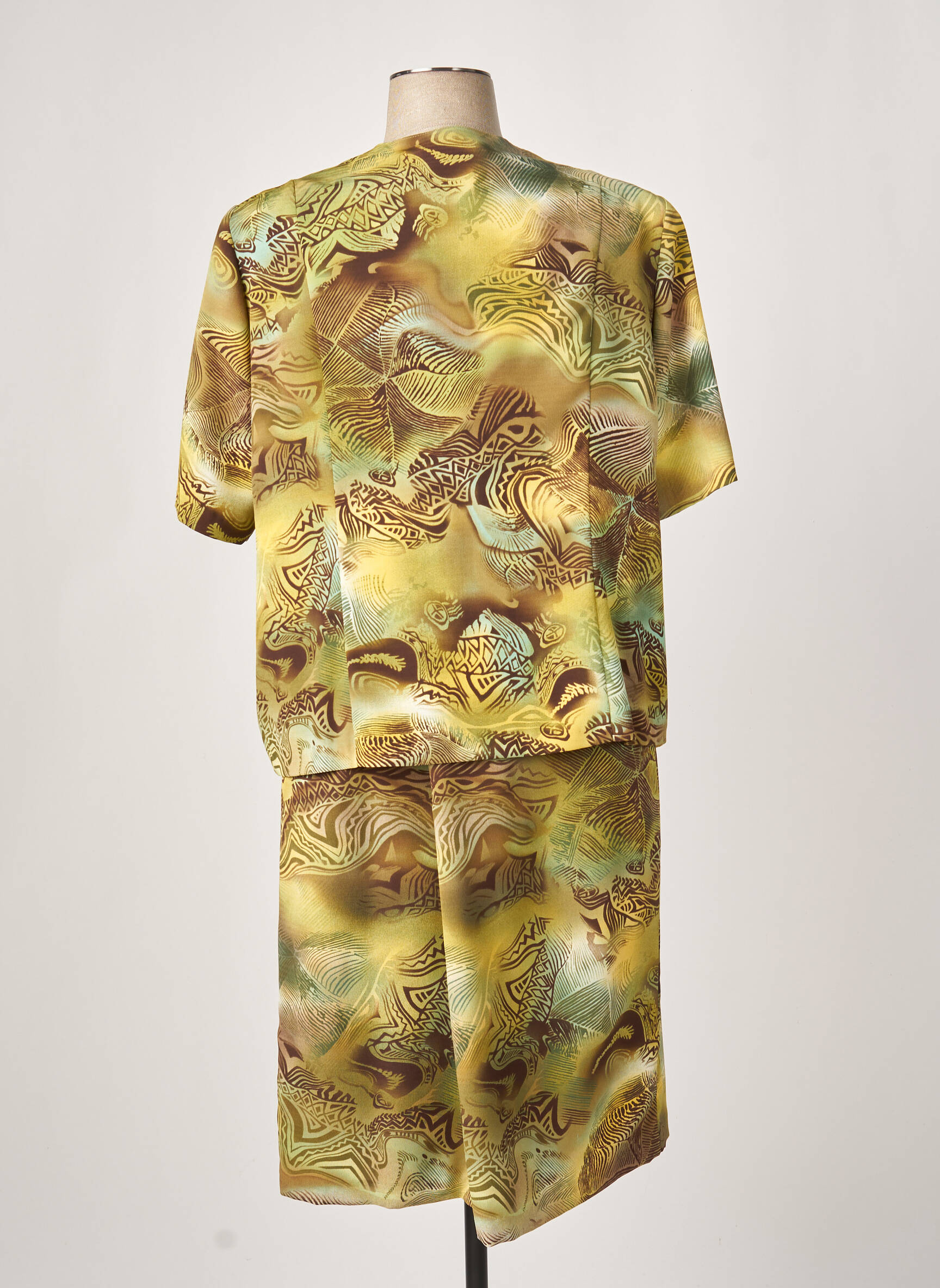 Guy Dubouis Ensembles Jupe Femme couleur vert