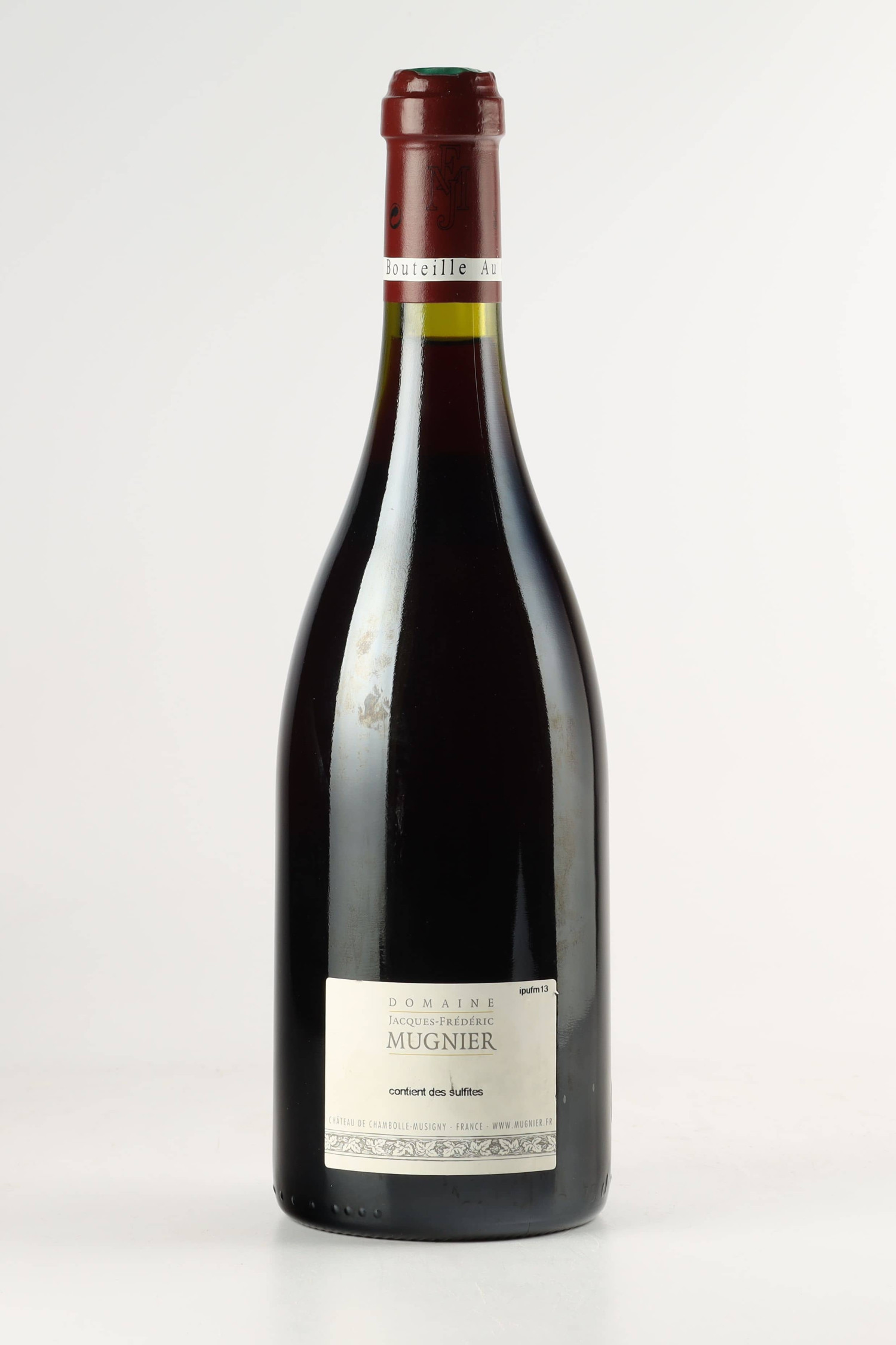 Mugnier Jacques Frederic 2008, Musigny Grand Cru