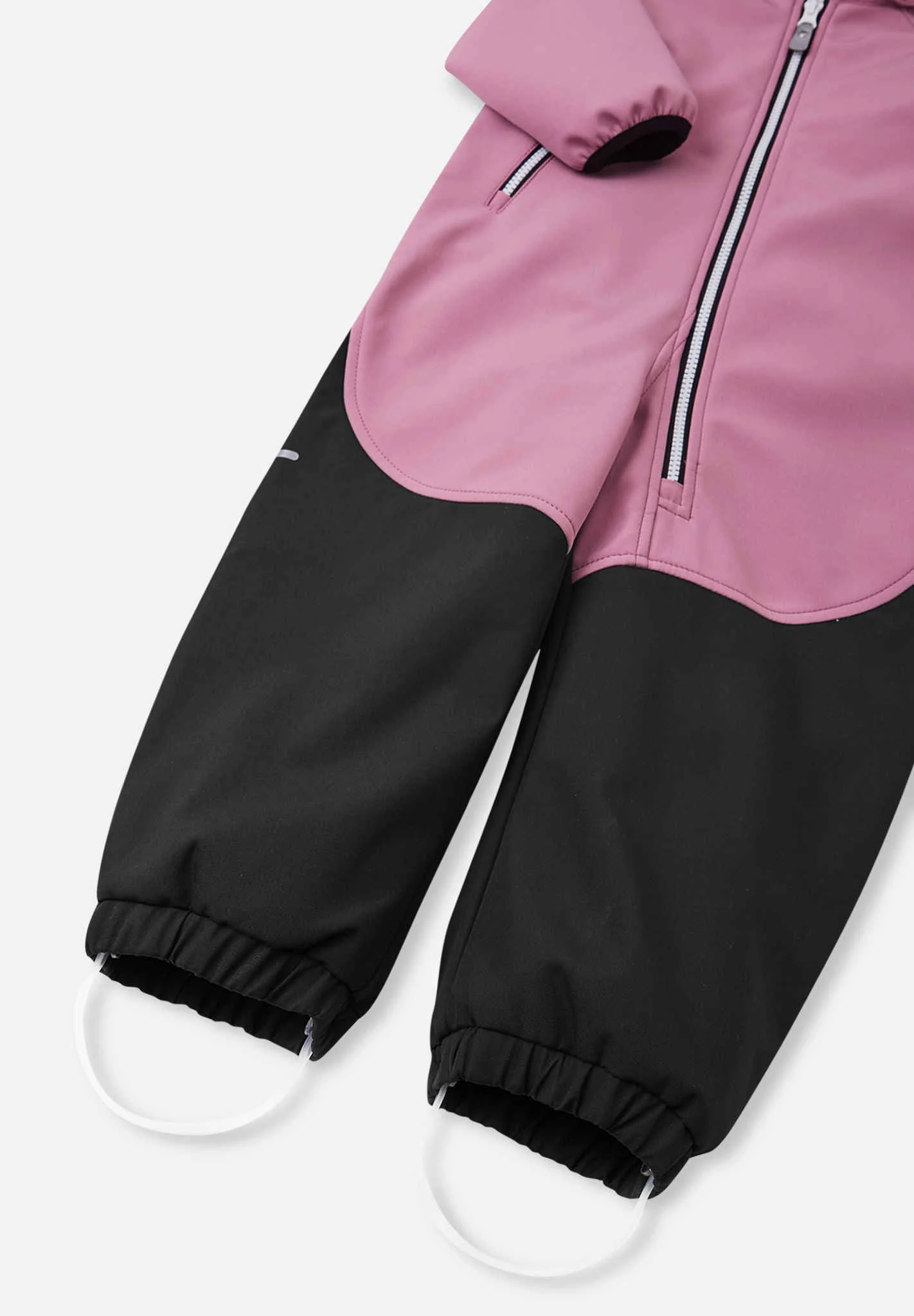 Kleinkinder Softshell Overall Mjosa