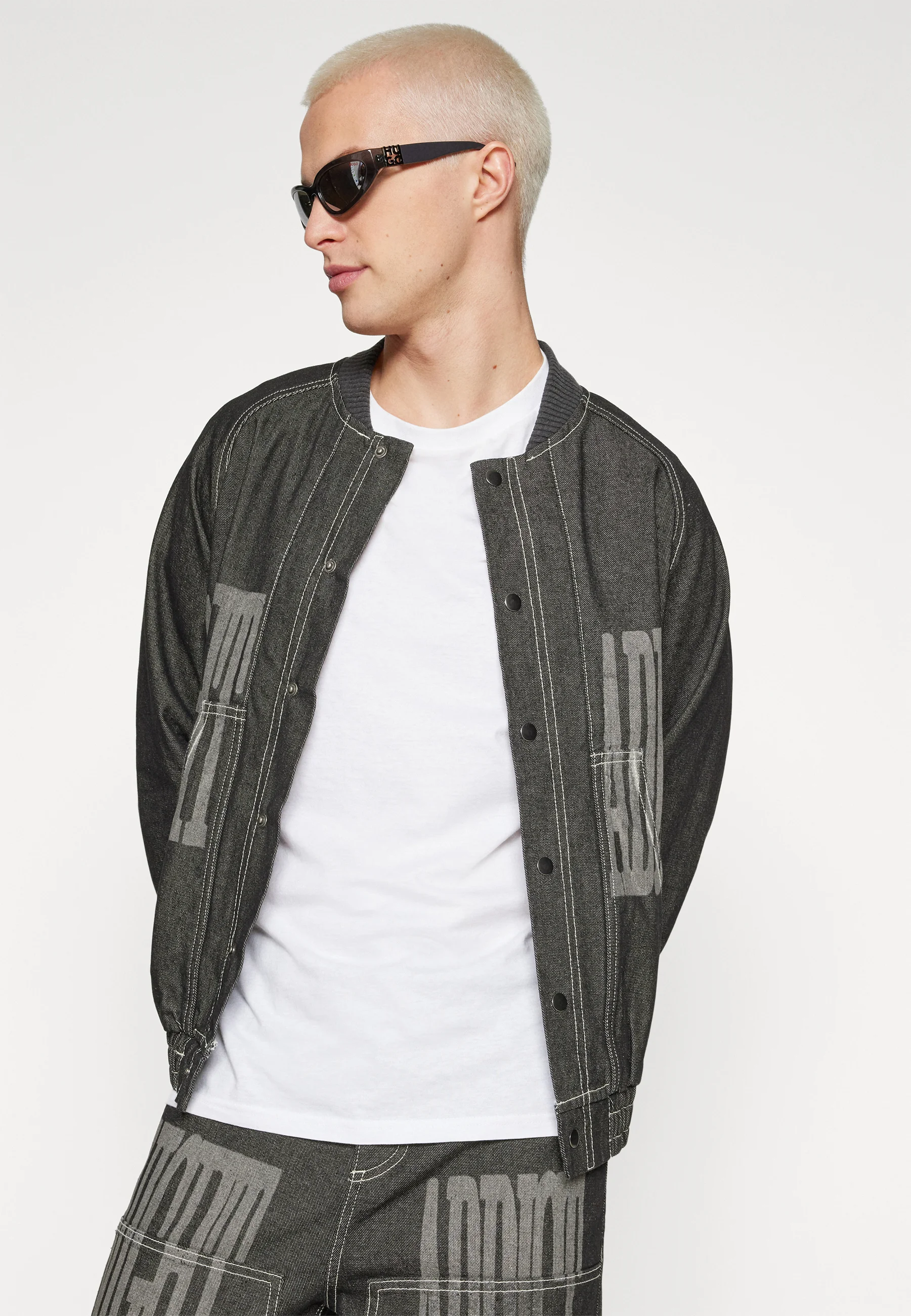 Chaqueta bomber Night Addict NABROOK