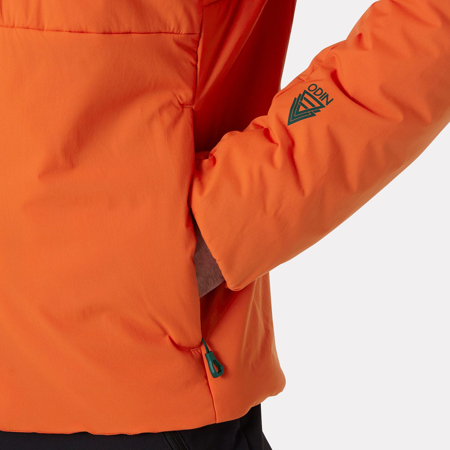 Men's Odin Stretch Hood Insulator 2.0