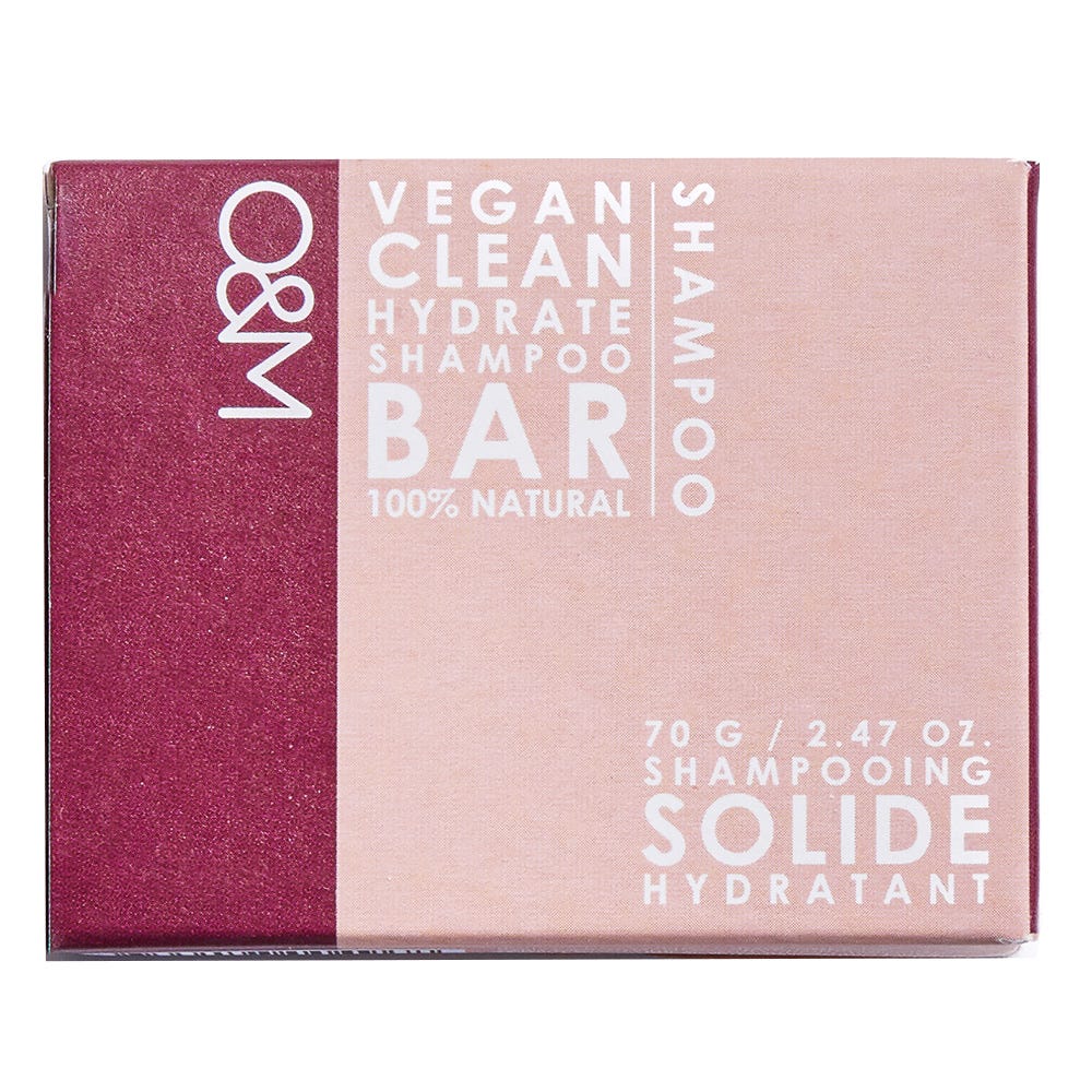 Original Mineral Hydrate Shampoo Bar 70 g