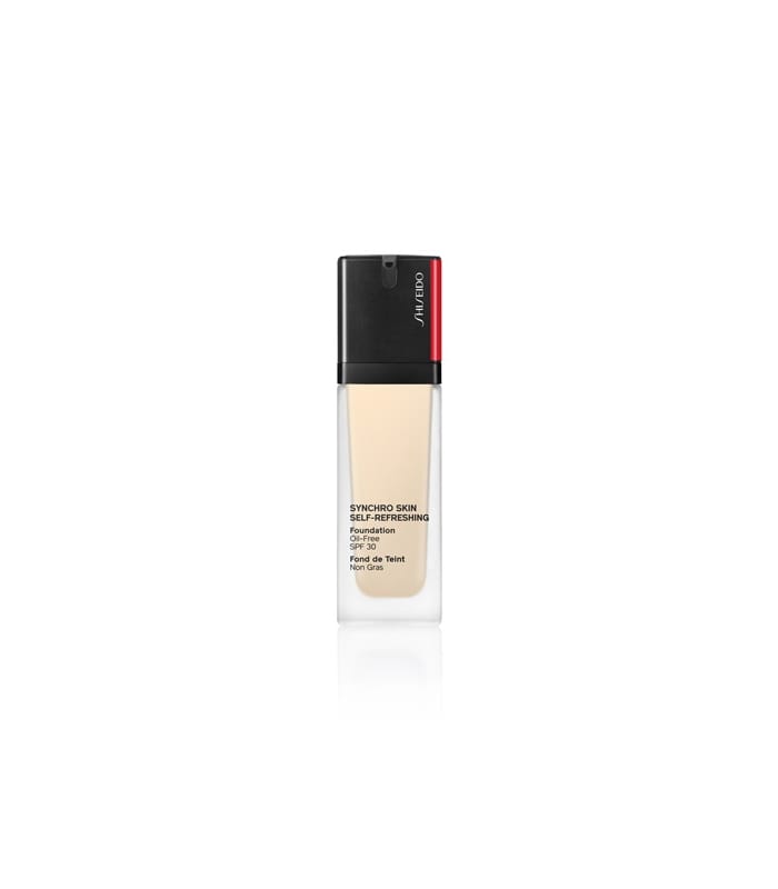 Shiseido-SYNCHRO SKIN SELF-REFRESHING-Fond de Teint SPF 30