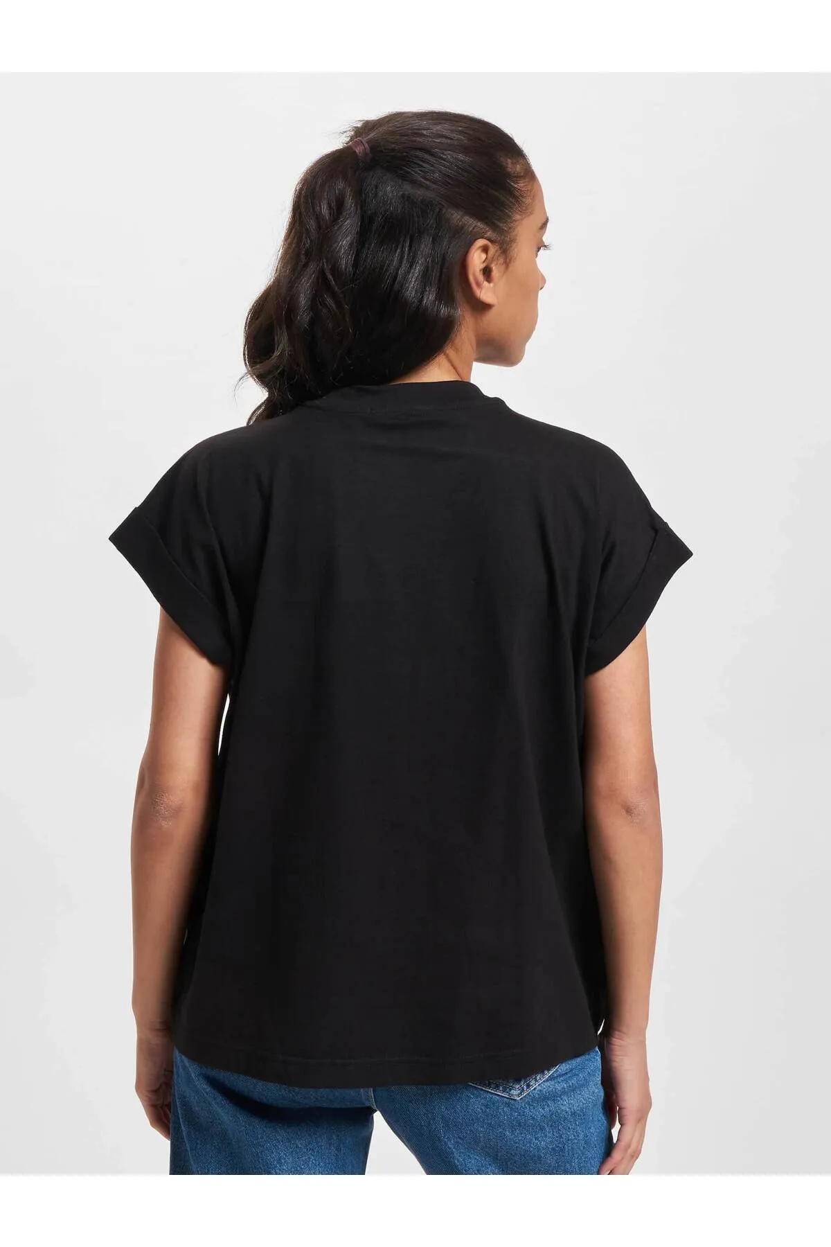 Calvin Klein  Damen Calvin Klein Jeans Archival Monologo Entspanntes T-Shirt