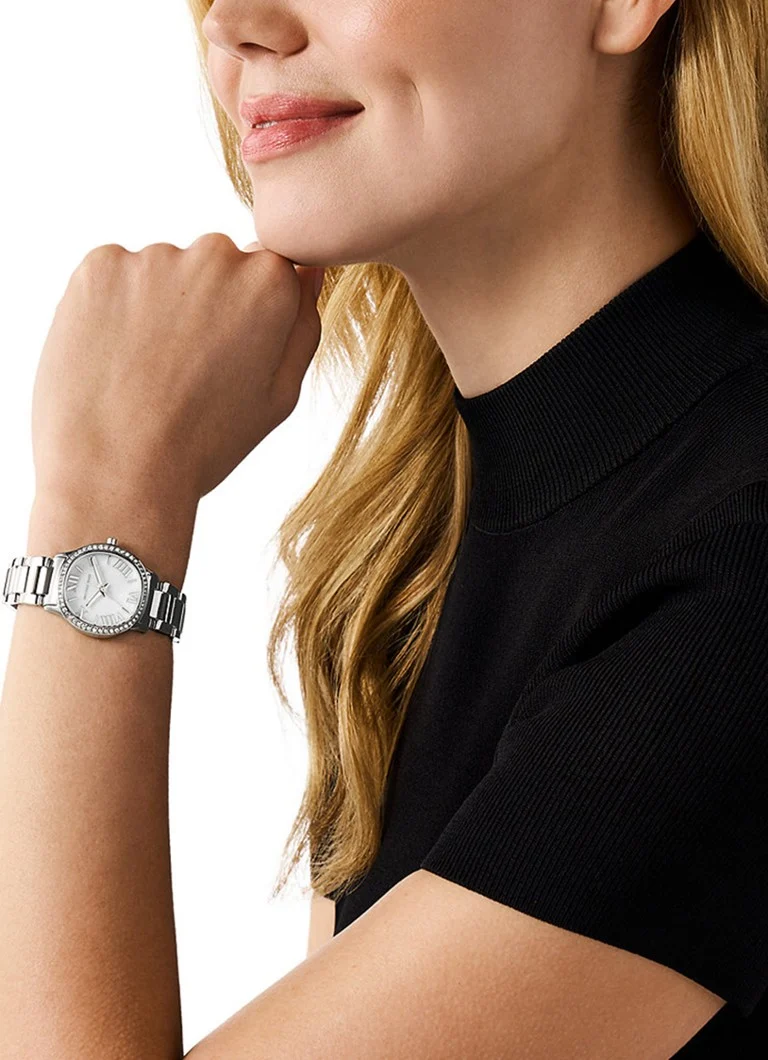 Michael Kors  Sage horloge MK4824