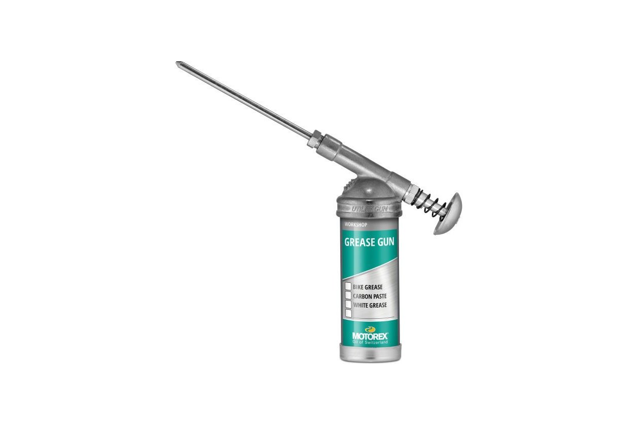 MOTOREX Bike Gun Fettpresse