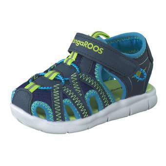 KangaROOS K Lil EV Sandale in blau