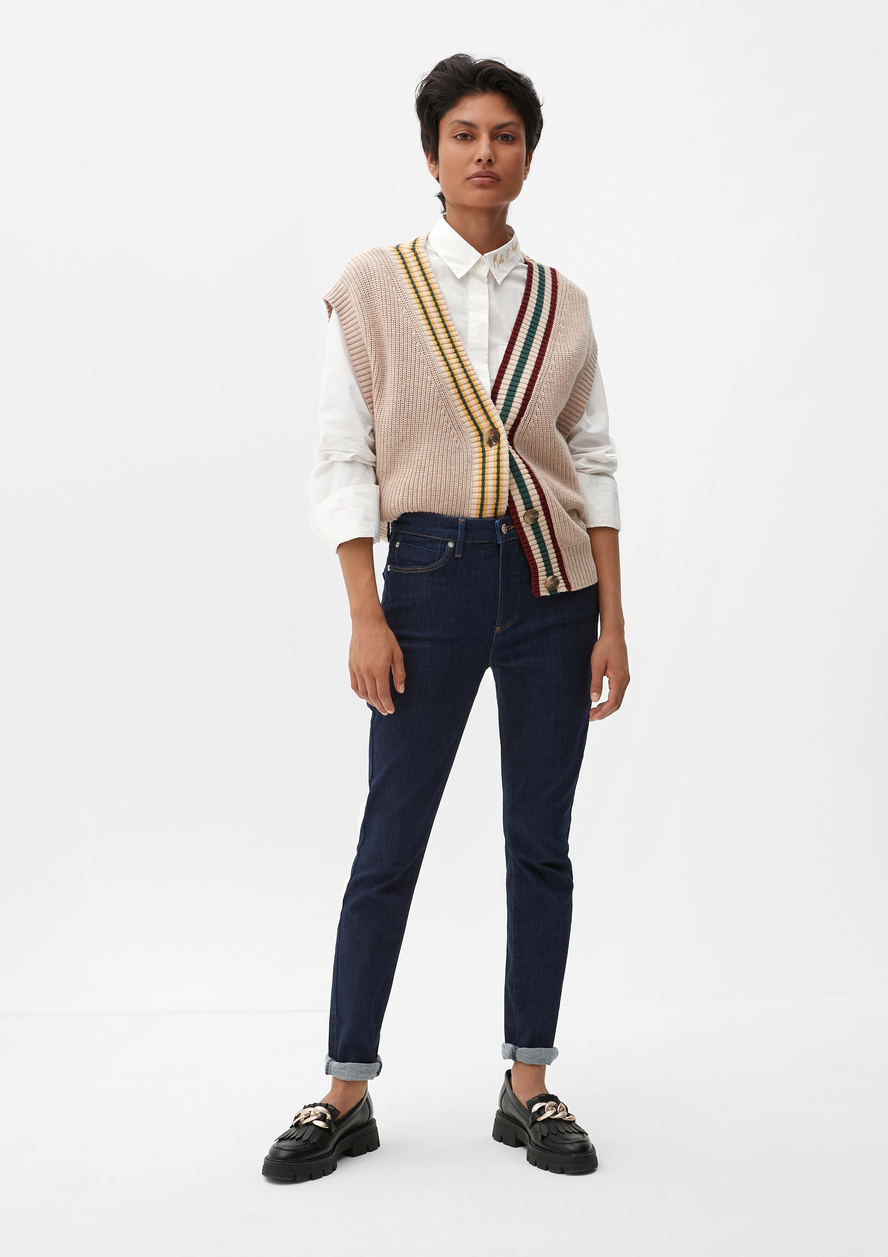 Jeans Izabell / Skinny Fit / High Rise / Skinny Leg  2120654-58Z8