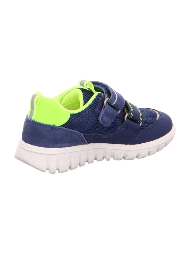 superfit Sportschuhe in Blau günstig kaufen